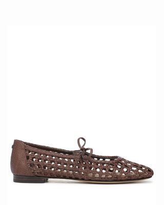 Women's Marcie Woven Flats