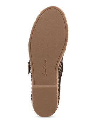 Women's Mackie Mesh Espadrille Flats
