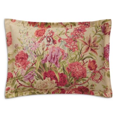Imogene Floral Sham, King