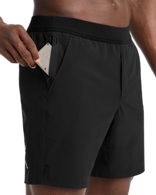 Interval Drawstring Shorts