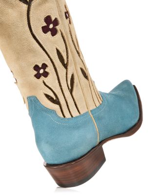 & Stetson Women's The Cowboy Boots