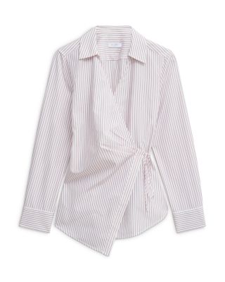 Kinsley Wrap Shirt