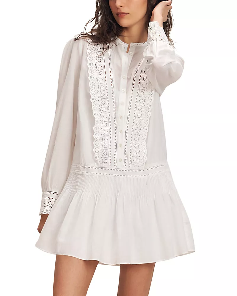 Veronica Beard Marguerite Dress