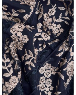 Quin Embroidered Dress