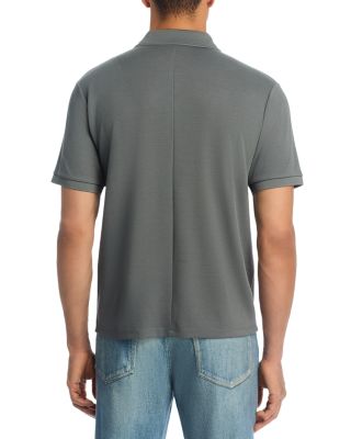 Tech Pique Slim Polo Shirt