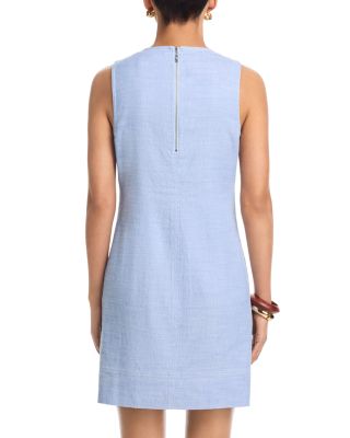 Palm A Dora Split Neck Dress