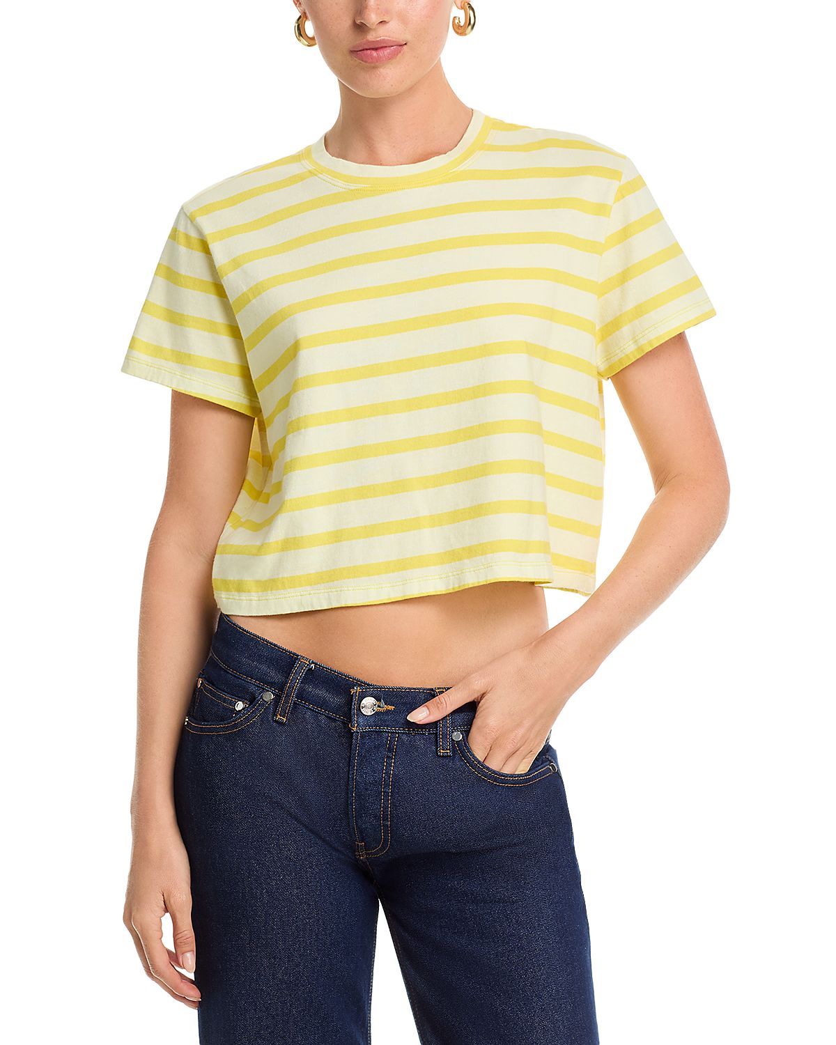 Askk Ny Shrunken Boy Tee