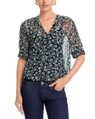 Taylor Floral Shirt