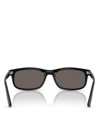 Rectangular Sunglasses, 57mm