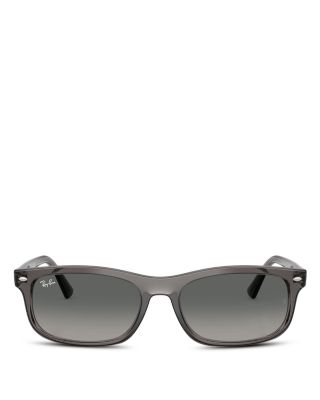 Rectangular Sunglasses, 57mm