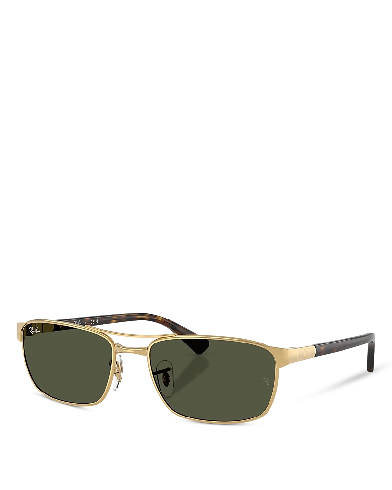 Ray-ban Rectangular Sunglasses, 57mm · OS