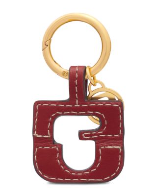 Leather Charm