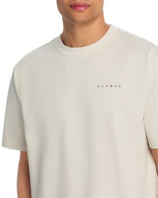 Desert Palms Relaxed Fit Logo T-Shirt - Exclusive