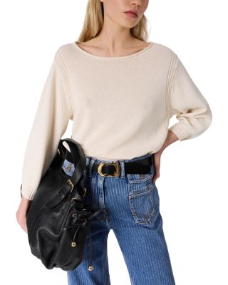 Liona Round Neck Sweater