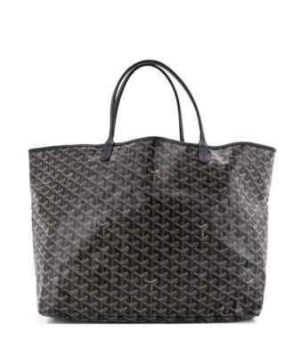  GM Saint Louis Tote Coated Canvas