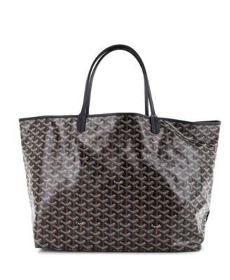  GM Saint Louis Tote Coated Canvas