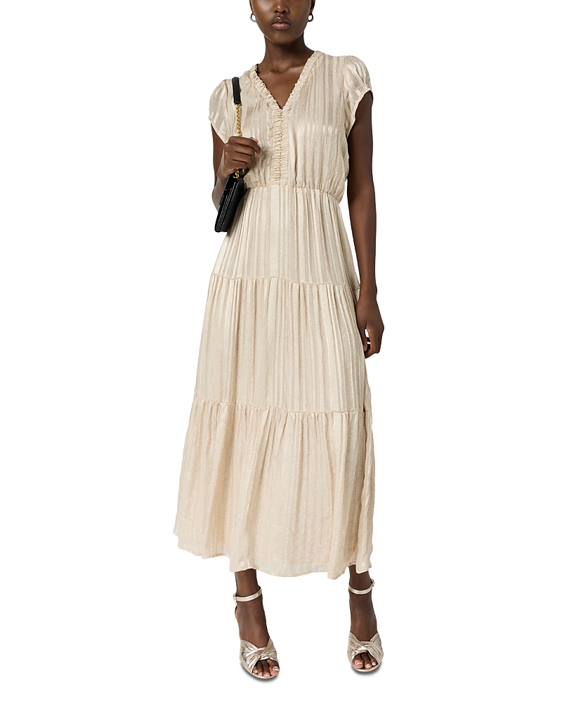 Gerard Darel Rionna Tiered Dress