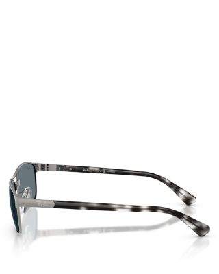 Rectangular Sunglasses, 57mm