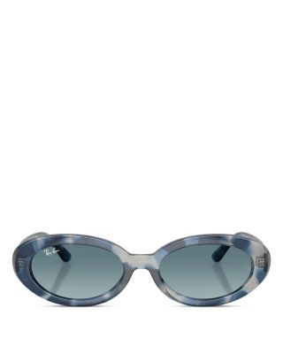 Oval Sunglasses, 54mm