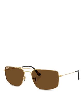 Explorer 3 Square Sunglasses, 59mm