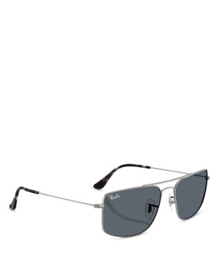 Explorer 3 Square Sunglasses, 59mm