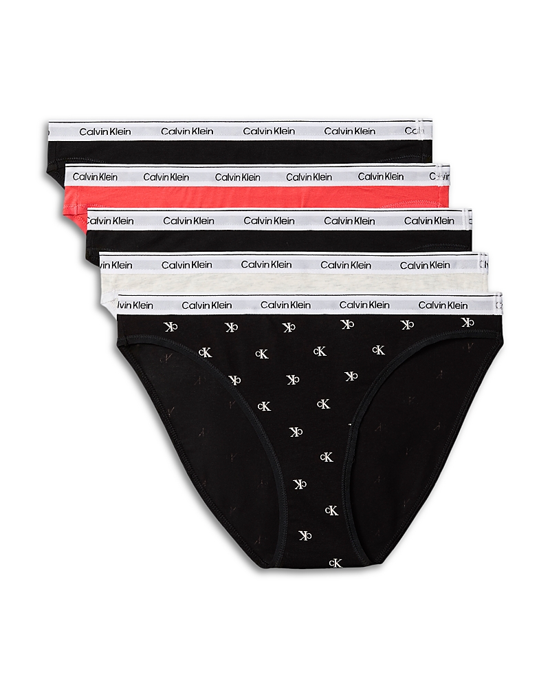 Calvin Klein Bikini, Pack of 5