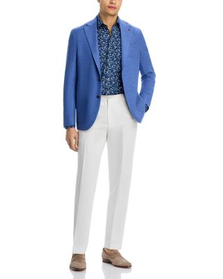 Douglas Floral Print Shirt