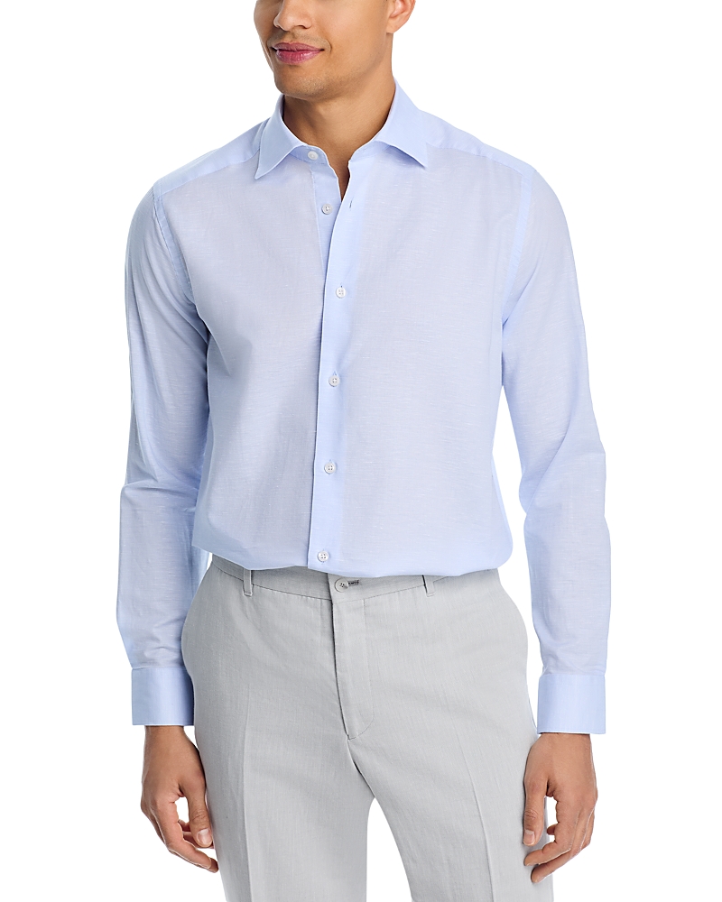 Jack Victor Danforth Long Sleeve Shirt