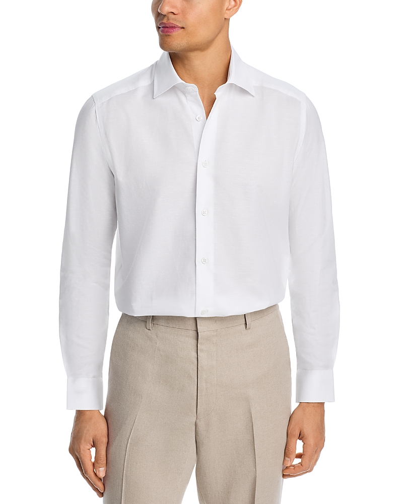 Jack Victor Danforth Long Sleeve Shirt