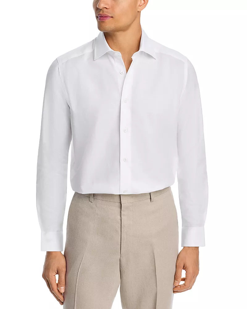 Jack Victor Danforth Long Sleeve Shirt