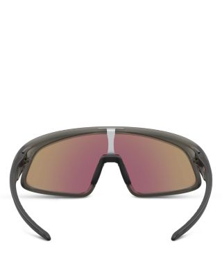 Rslv Rectangular Sunglasses, 41mm