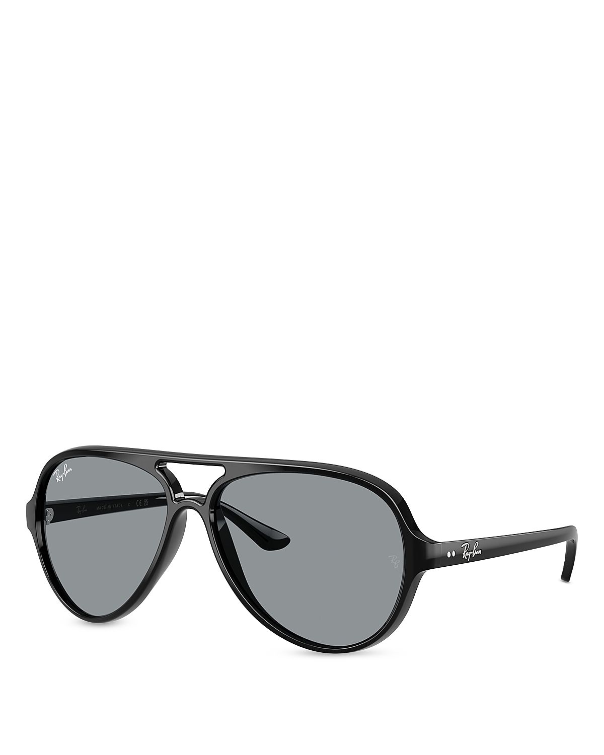 Ray-Ban Cats 5000 Aviator Sunglasses, 59mm