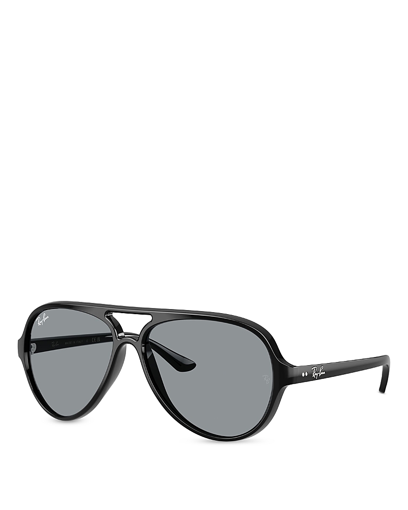 Ray-ban Cats 5000 Aviator Sunglasses, 59mm · OS