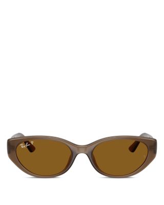 Pillow Sunglasses, 55mm