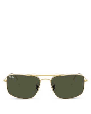 Explorer 3 Square Sunglasses, 59mm