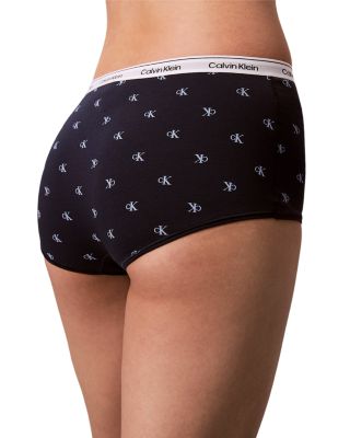 Modern Logo Boyshorts