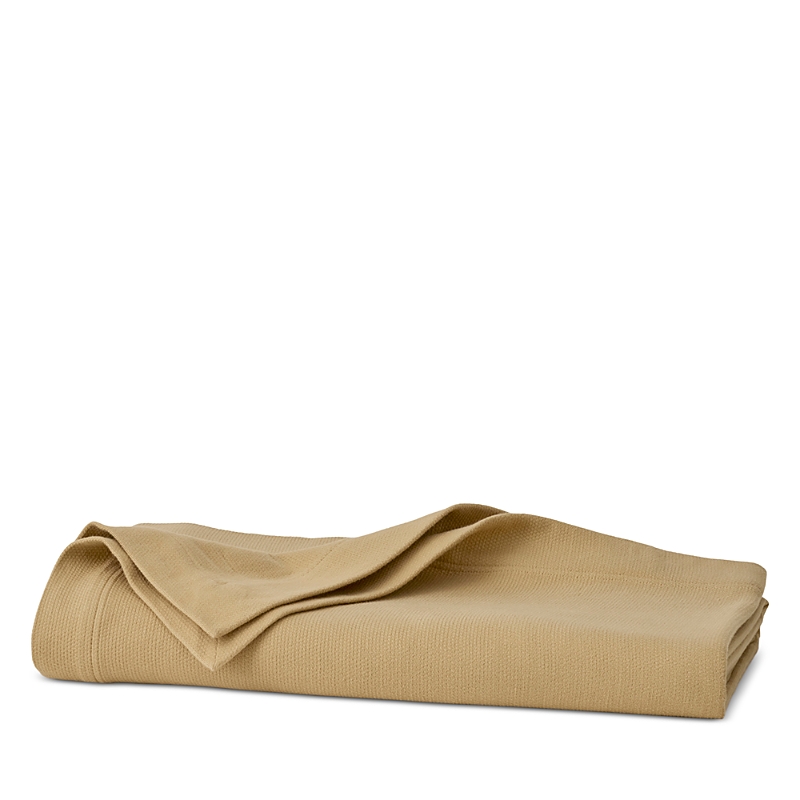 Boll & Branch Essential Bed Blanket, King/california King In Brown