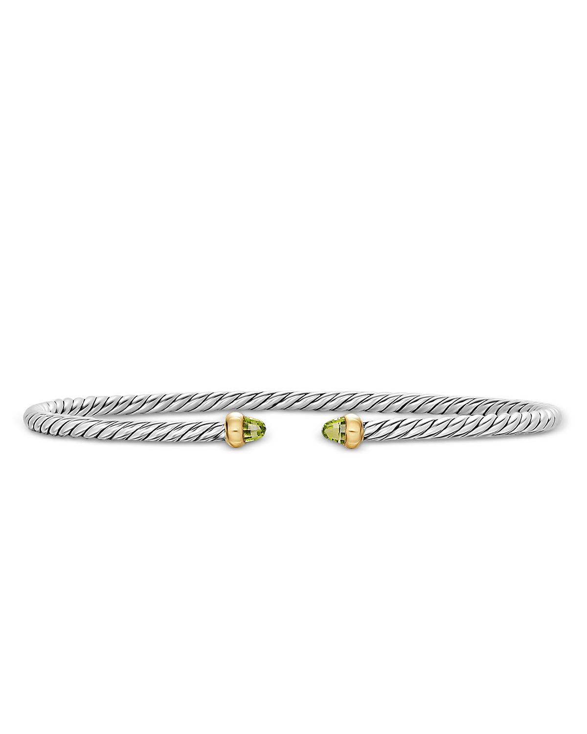 Micro Cable Flex Bracelet