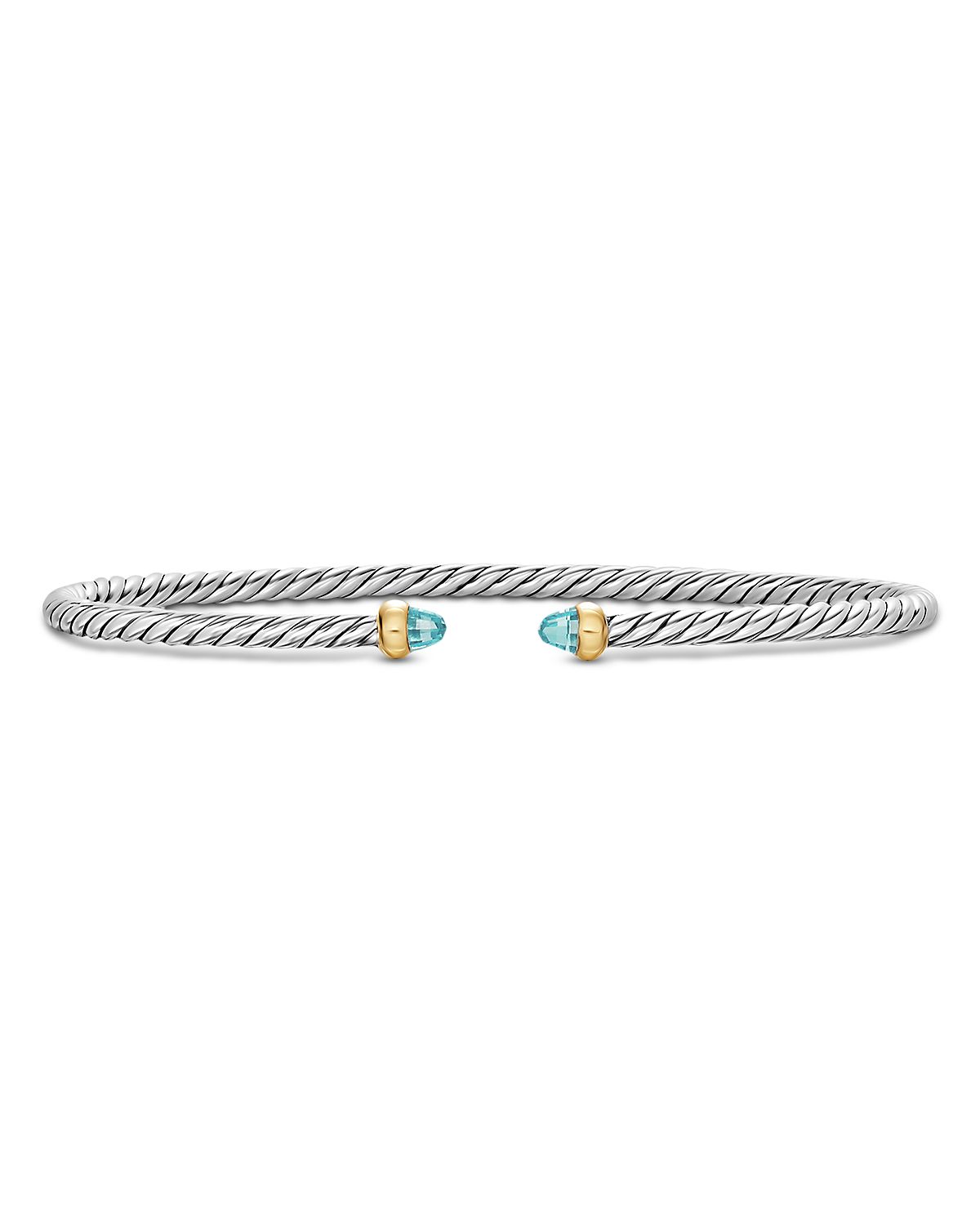 Micro Cable Flex Bracelet