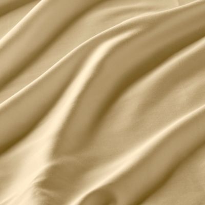 Signature Organic Cotton Hemmed Sheet Set, Twin