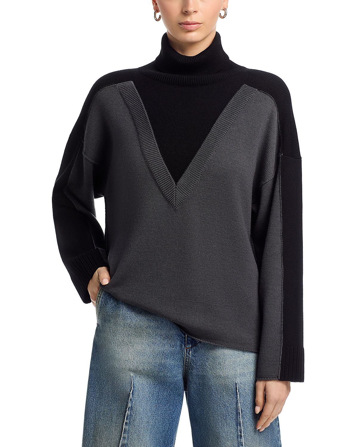 MM6 Maison Margiela Wool Sweater