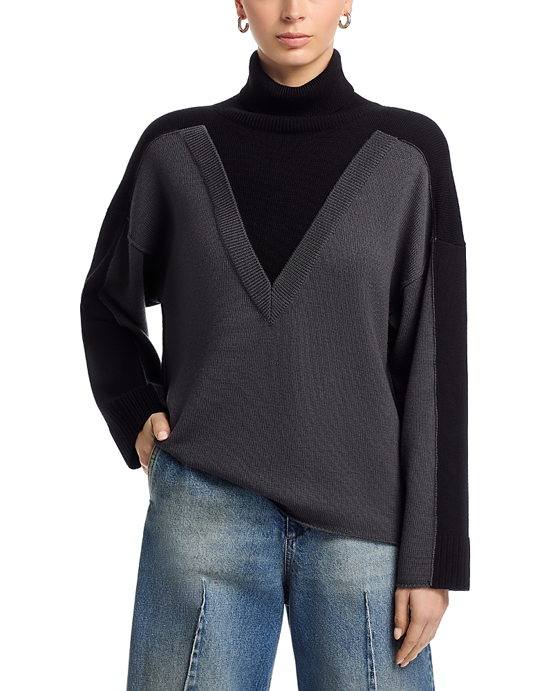MM6 Maison Margiela Wool Sweater