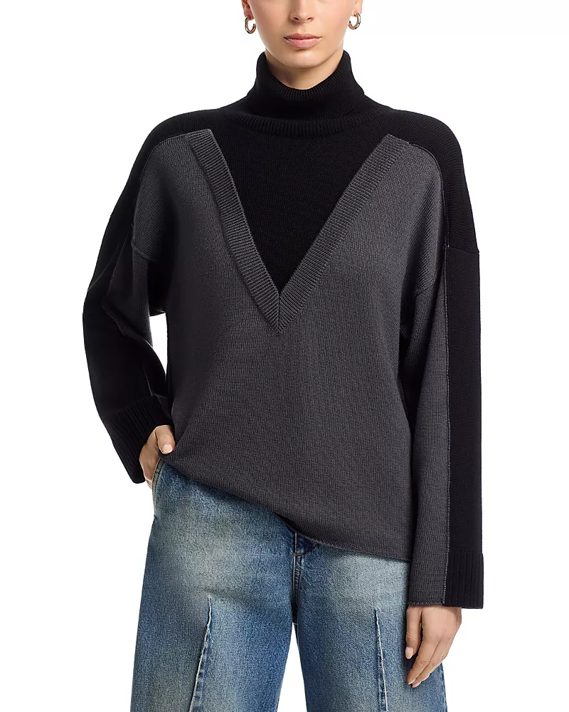 MM6 Maison Margiela Wool Sweater