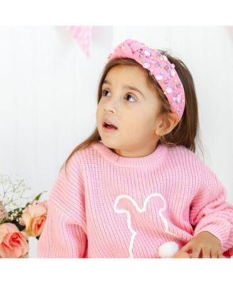 Girls' Pastel Gemstone Headband - Little Kid, Big Kid