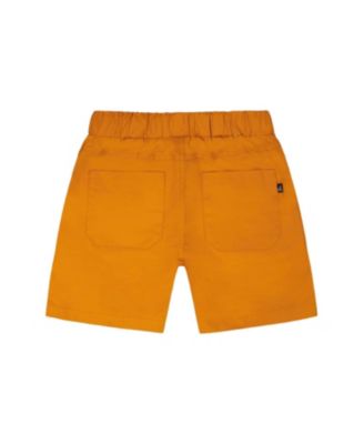 Boys' Parachute Shorts with Patch Pockets - Little Kid