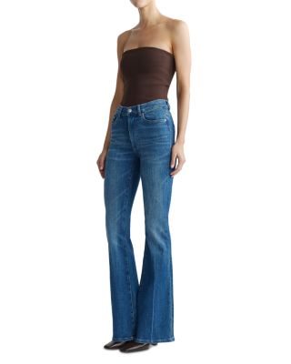 Bridget High Rise Instasculpt™ Bootcut Jeans in Solace