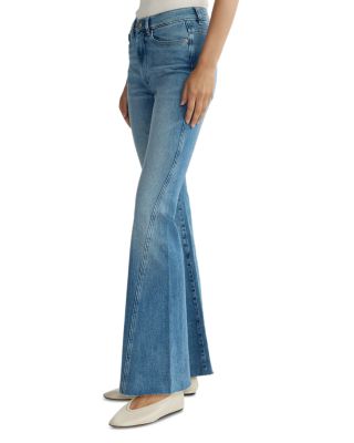 Bridget High Rise Instasculpt Bootcut Jeans in Spring Creek