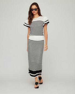 Uma Crochet Sweater Top