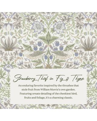 Crawford Pillowback Comfort Swivel Glider in Gingham