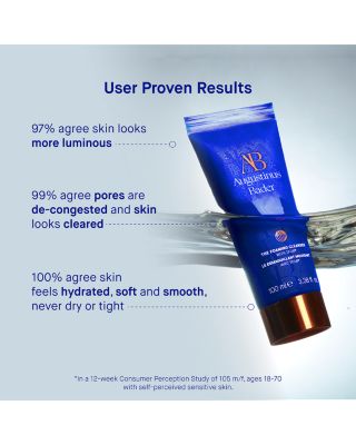 The Foaming Cleanser 3.38 oz.